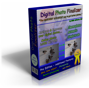Digital Photo Finalizer
