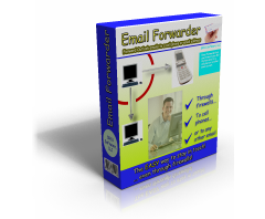 Email Forwarder small box shot