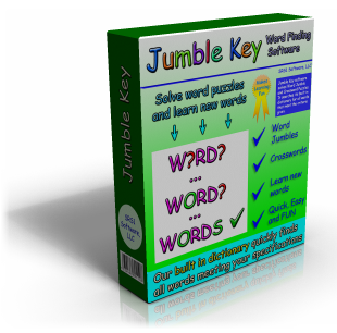 Jumble Key